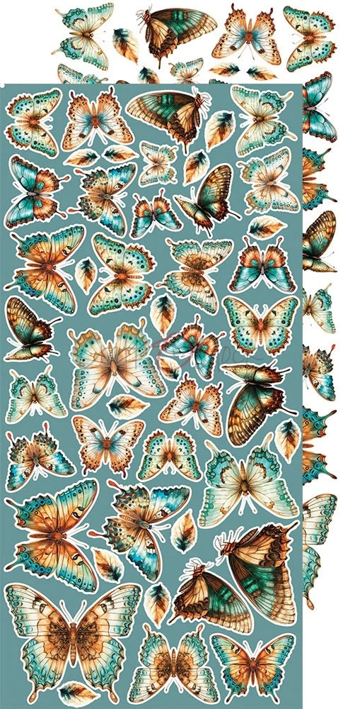 Craft O'Clock -  Vintage Heaven Extra Set 2