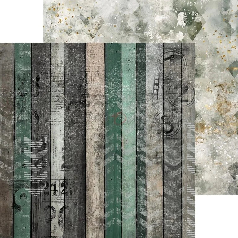 Craft O'Clock -  The November Man 8"x 8" Paper Collection Pack