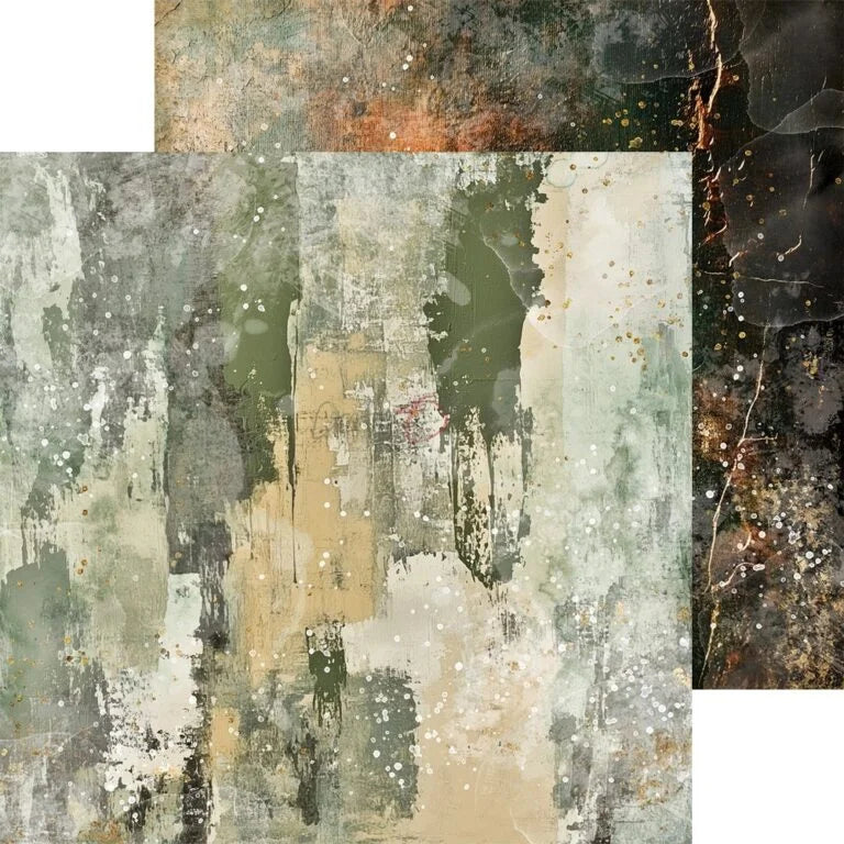 Craft O'Clock -  The November Man 8"x 8" Paper Collection Pack