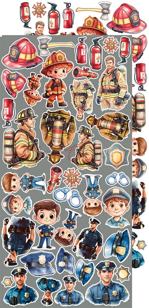 Craft O'Clock - The November Man Extra Set 2