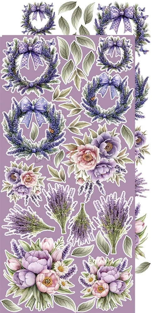Craft O'Clock - Extra Sets Heritage Whispers