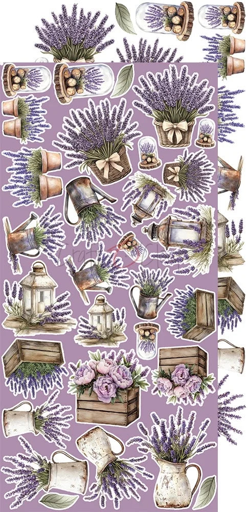 Craft O'Clock - Extra Sets Heritage Whispers