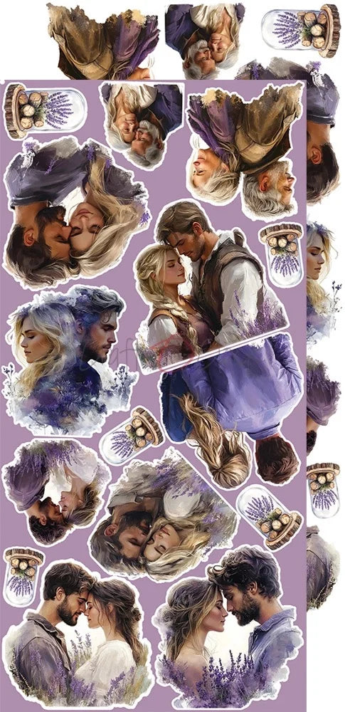 Craft O'Clock - Extra Sets Heritage Whispers