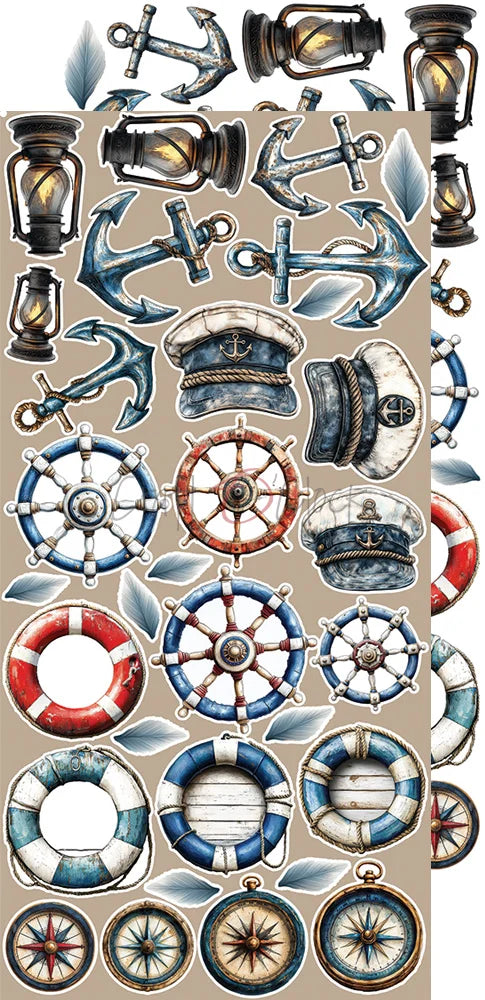 Craft O'Clock - Extras Set - Emerald Tales