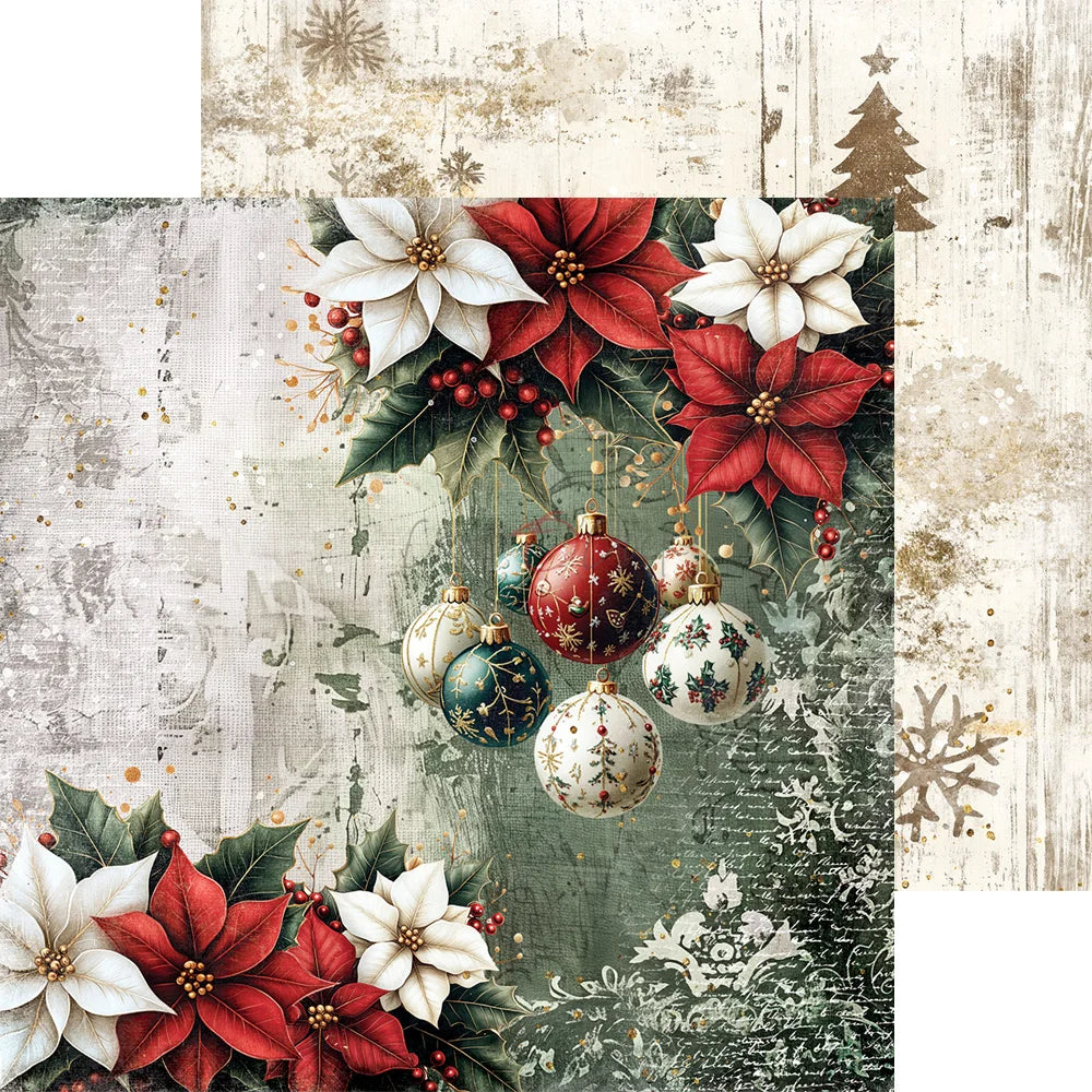 Craft O'Clock - Oh Christmas Night 8