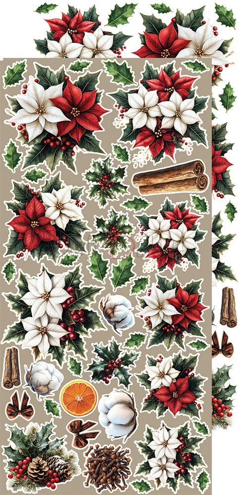 Craft O'Clock - Extras Set - Oh Christmas Night!