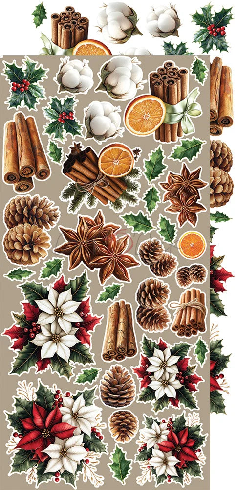 Craft O'Clock - Extras Set - Oh Christmas Night!
