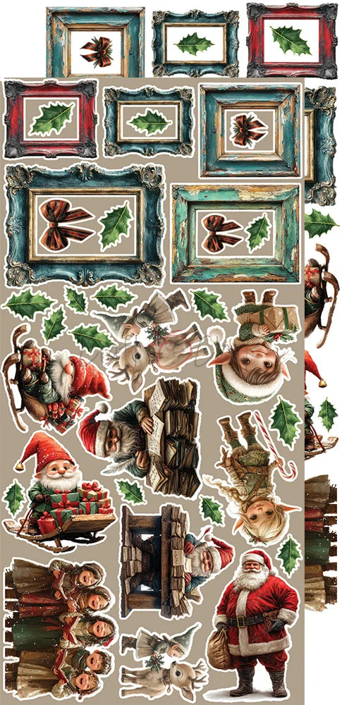 Craft O'Clock - Extras Set - Oh Christmas Night!