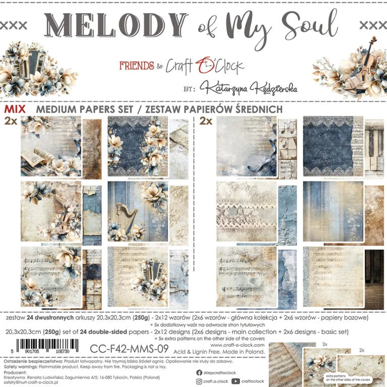 Craft O'Clock - Melody Of My Soul 8