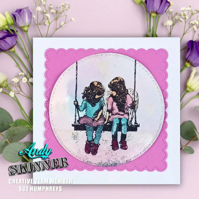 Creative Expressions Andy Skinner - Friends Forever