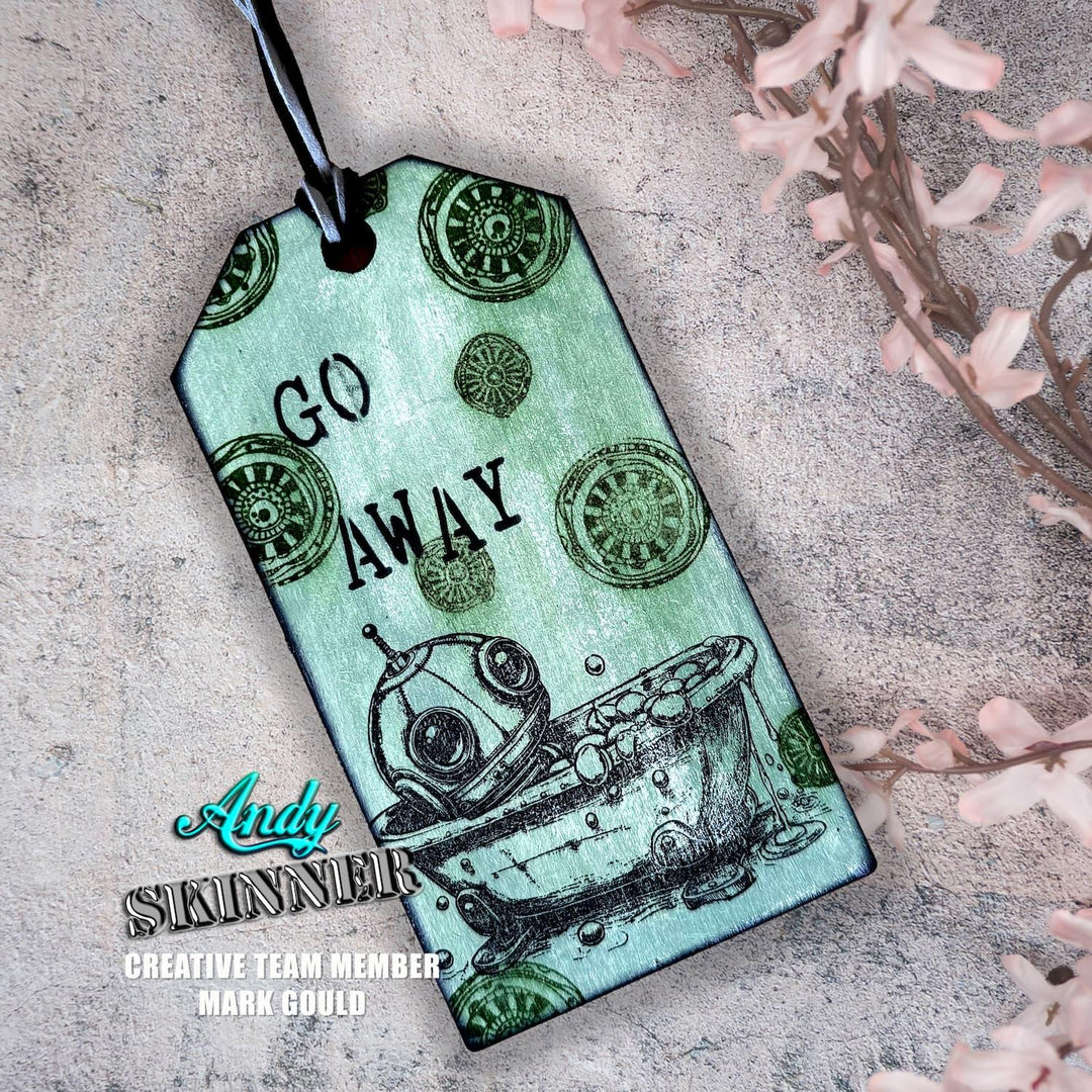 Creative Expressions Andy Skinner Botology - Wash Your Worries Away