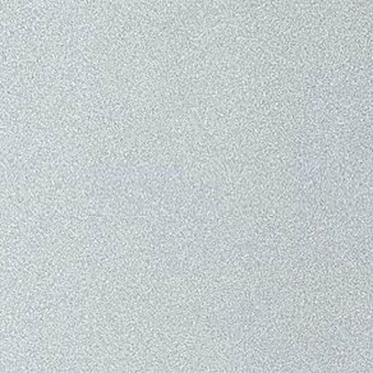 12 x 12 Laminated Glitter Paper - 120 gsm (Single Sheet) - Silver