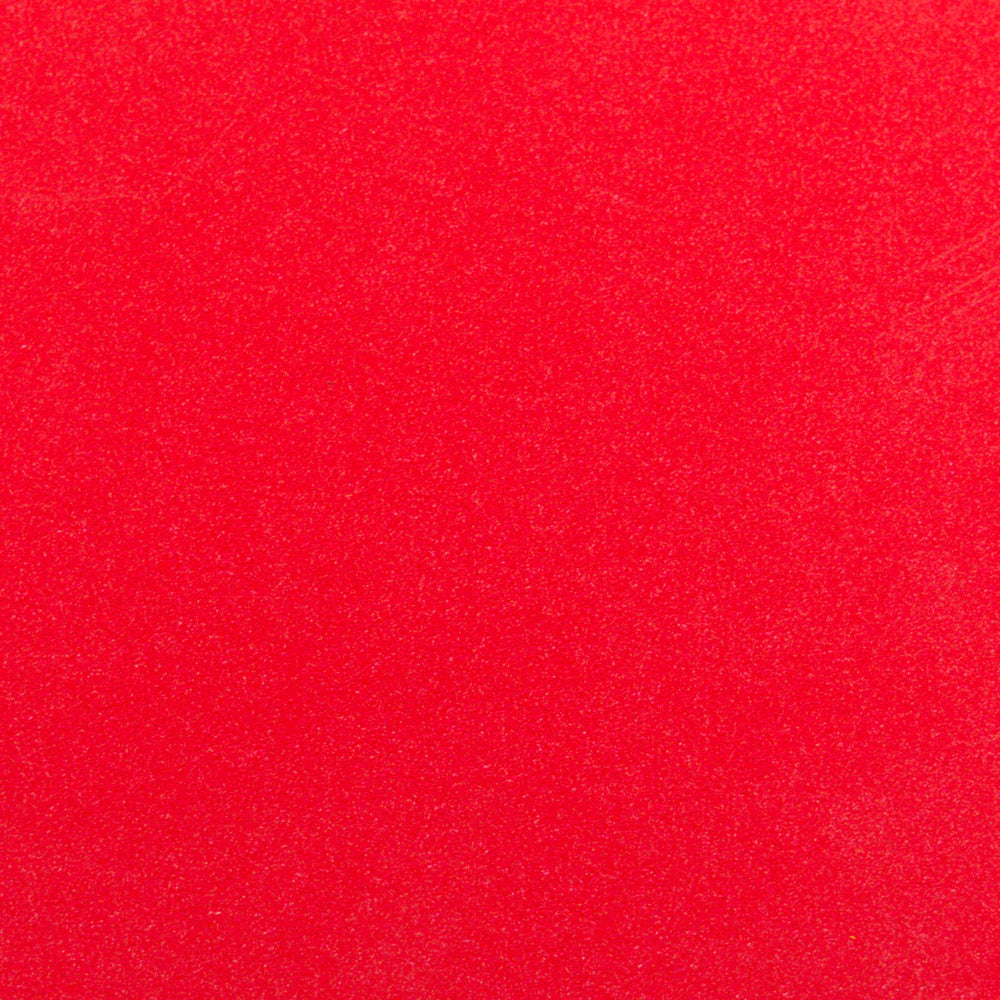 A4 Glitter Card 250gsm - Bright Red