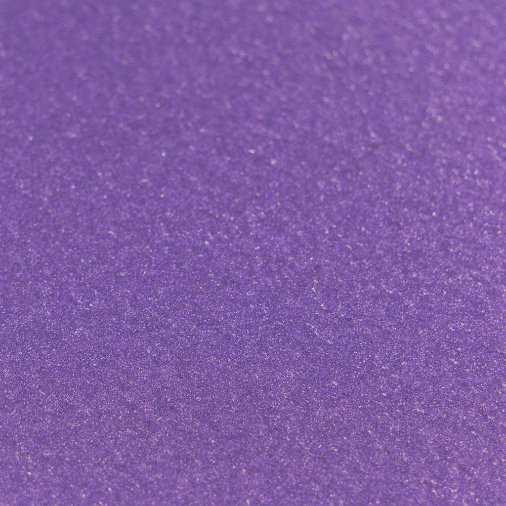 A4 Glitter Card 250gsm - Purple