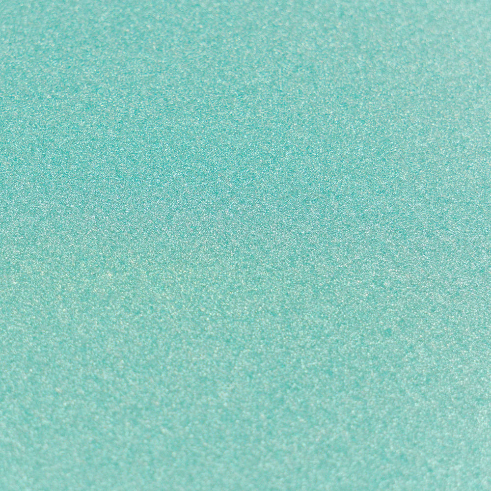 A4 Glitter Card 250gsm - Mint