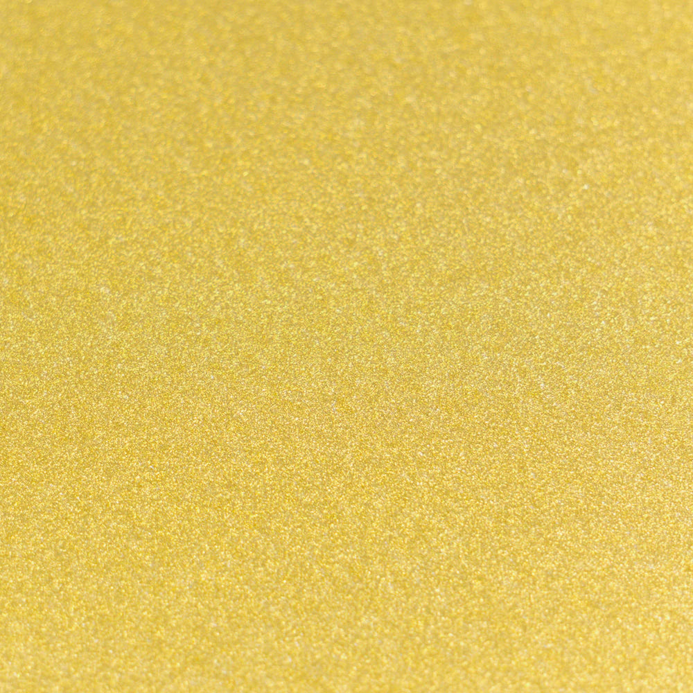 A4 Glitter Card 250gsm - Gold