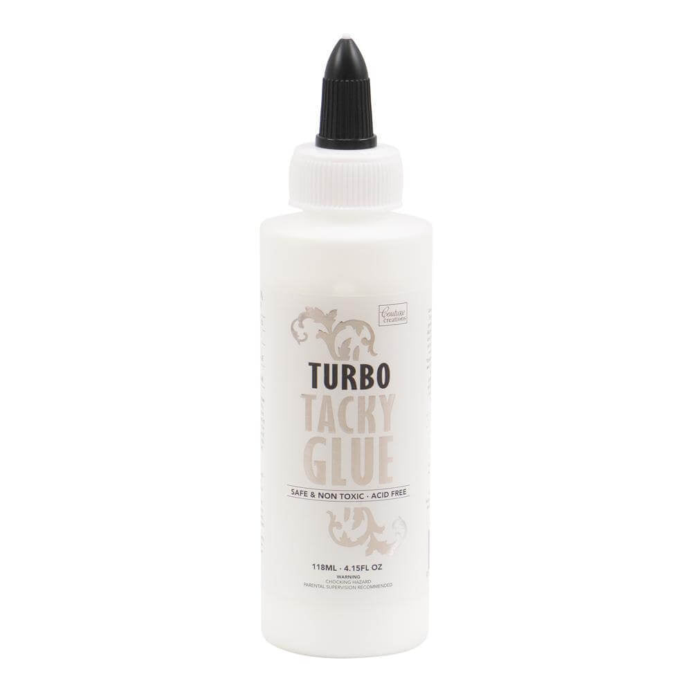 Adhesive -  Turbo Tacky Glue 118ml