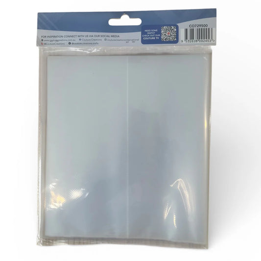 Couture Creations - Sticker Folder - 24 Sleeves- Holds 96
