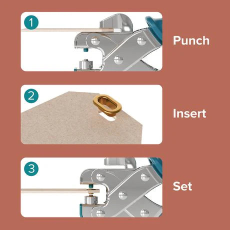 We R Makers - Oval Crop-A-Dile Tool