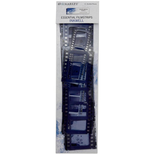 49 And Market - Essentials Filmstrips - Inkwell