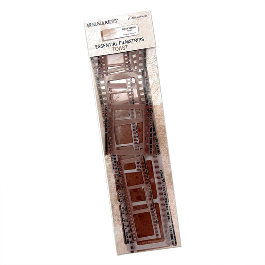 49 And Market - Essentials Filmstrips - Toast