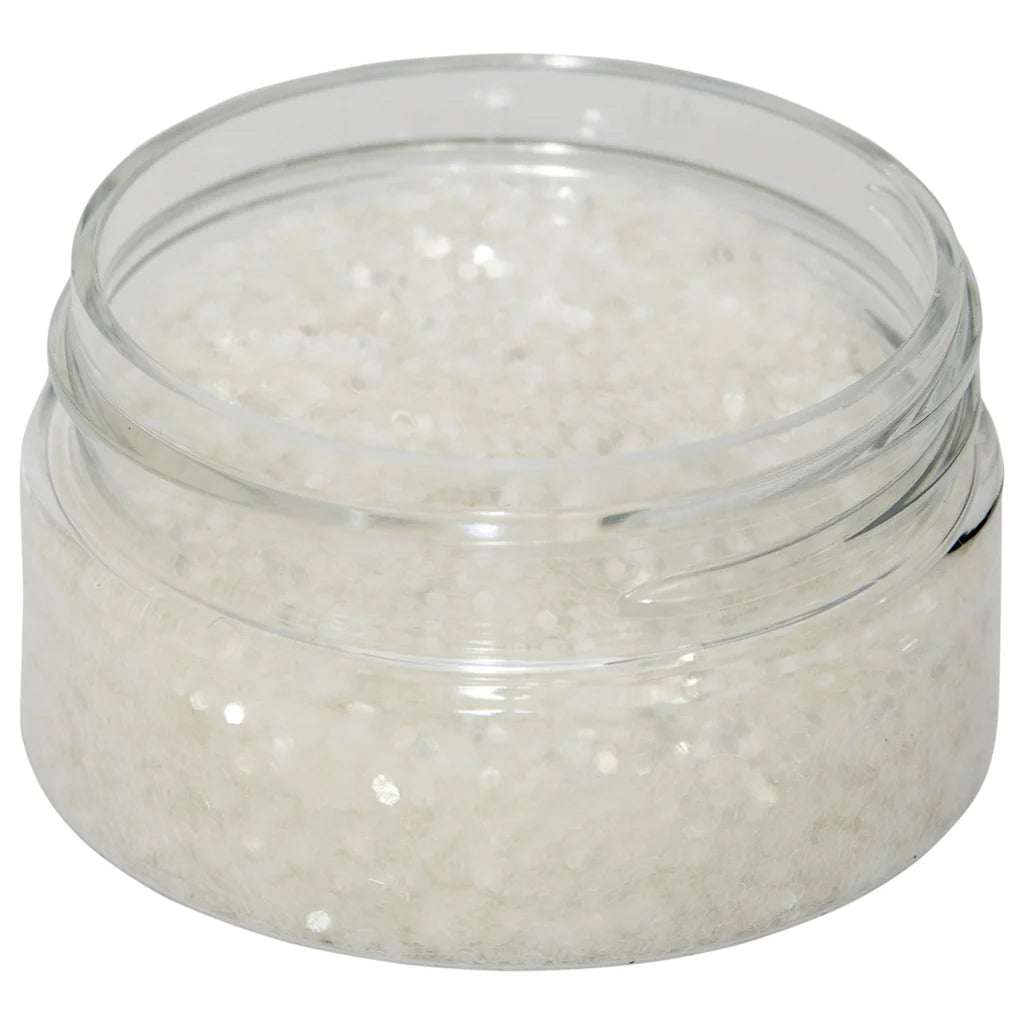 Cosmic Shimmer - Glitter Jewels - Iced Snow