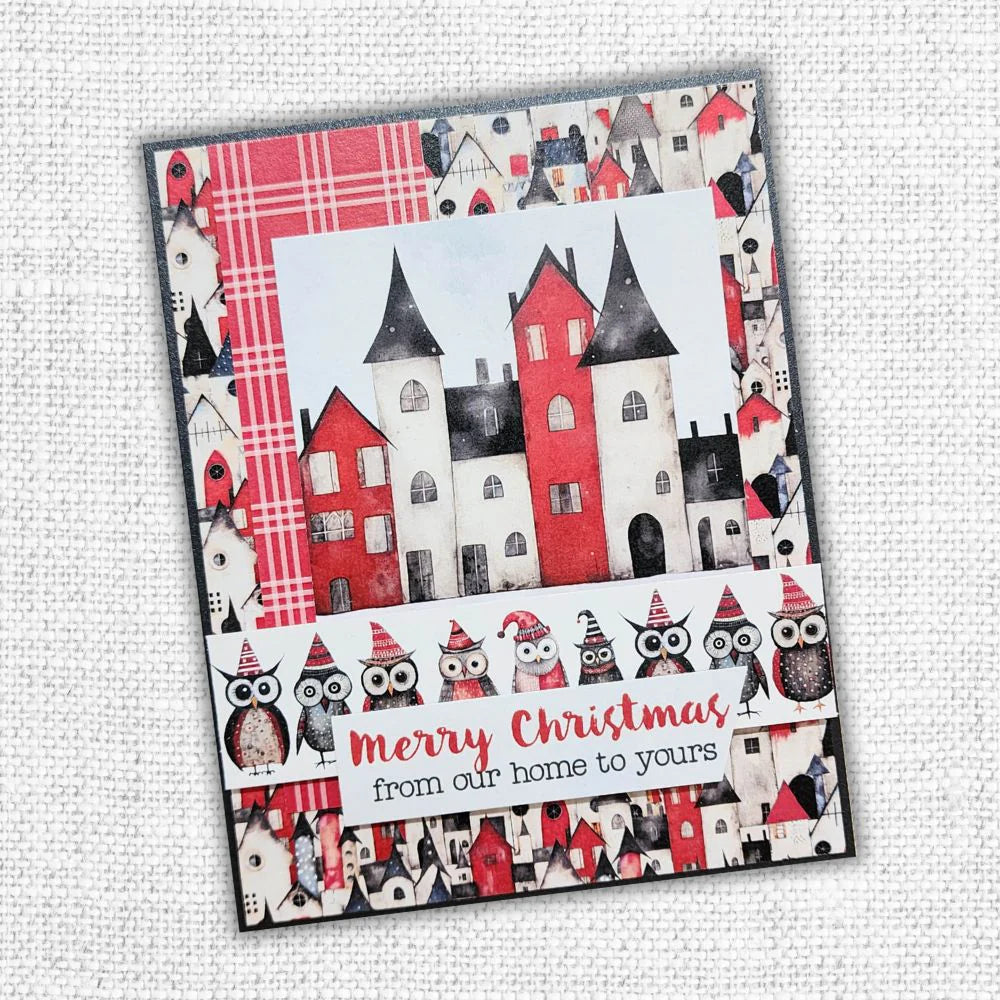 Paper Rose - Holiday Fun 6x6 Paper Collection 