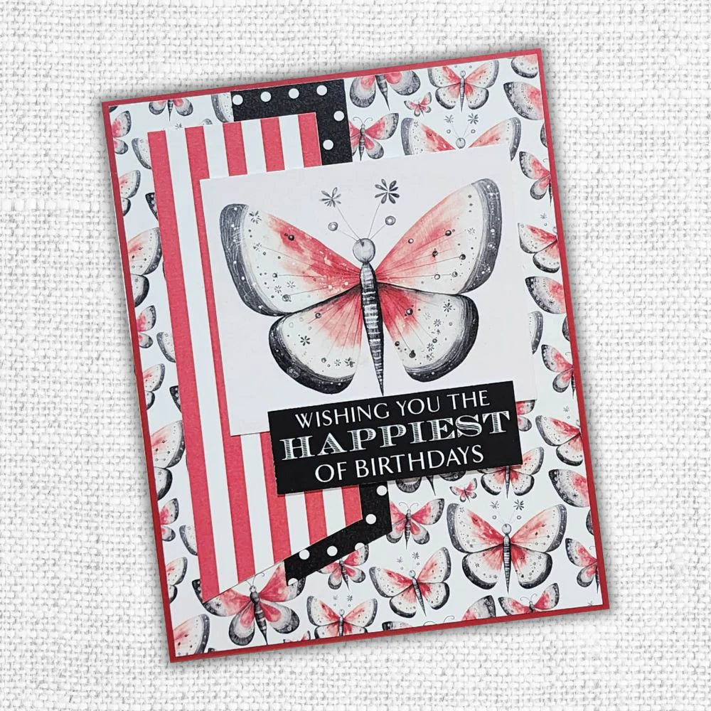 Paper Rose - Holiday Fun 6x6 Paper Collection 