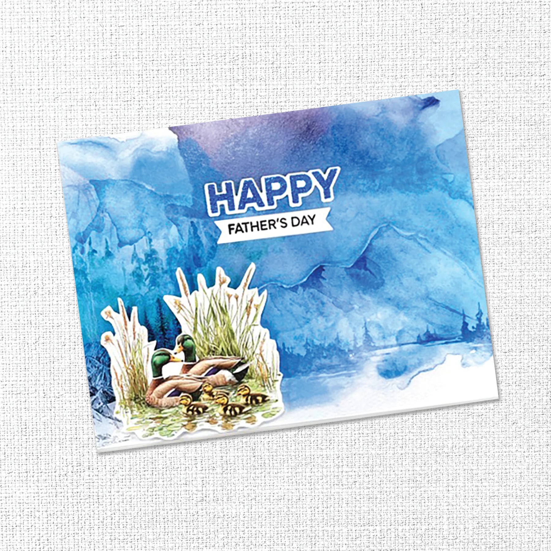 Paper Rose -  Clear Stamp Set - Stacked Sentiments No. 2