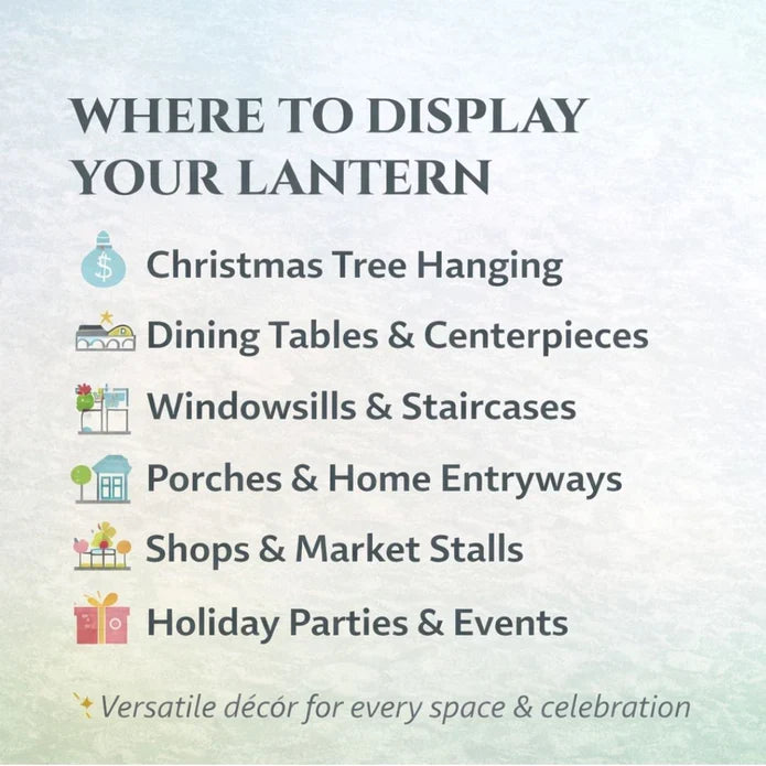 Craftreat - DIY Paper Lanterns - Dragon