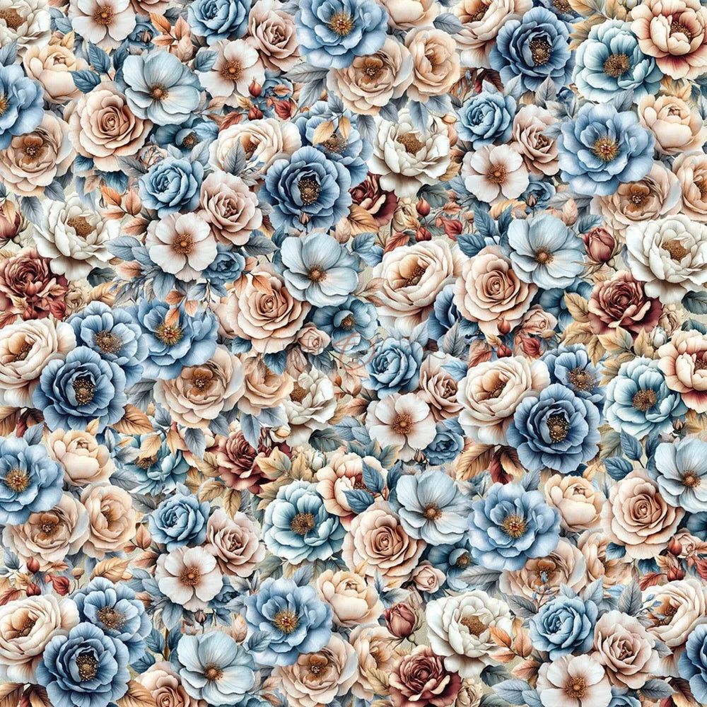 Craft O'Clock -  Mindfulness Time 8"x 8" Paper Collection Pack 