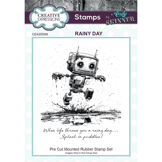Creative Expressions Andy Skinner Botology - Rainy Day