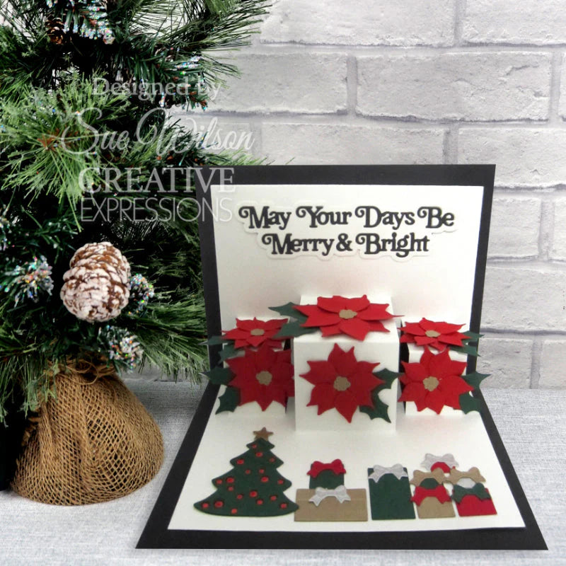 Creative Expressions - Pop Up Collection - 3D Card Maker B