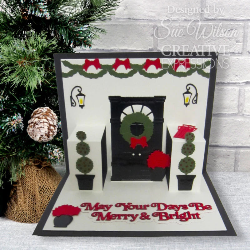 Creative Expressions - Pop Up Collection - 3D Card Maker B