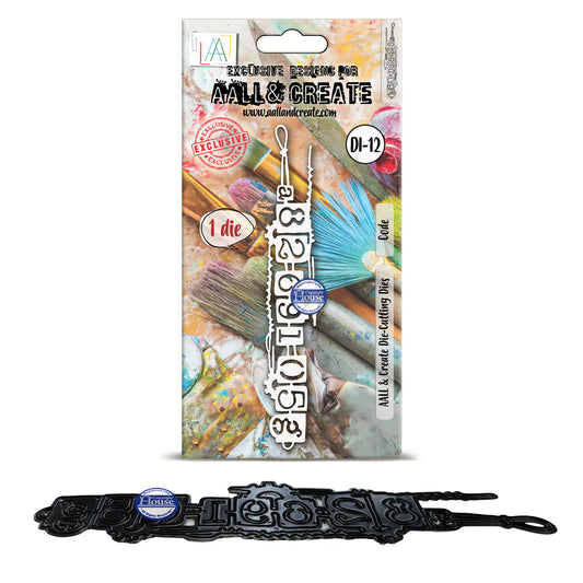 AALL & CREATE - Cutting Dies  - Code DI - 12