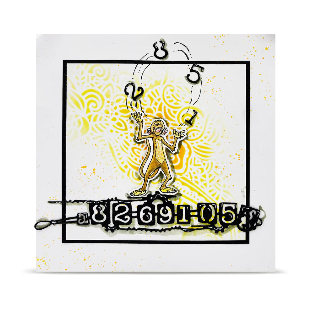 AALL & CREATE - Cutting Dies  - Code DI - 12