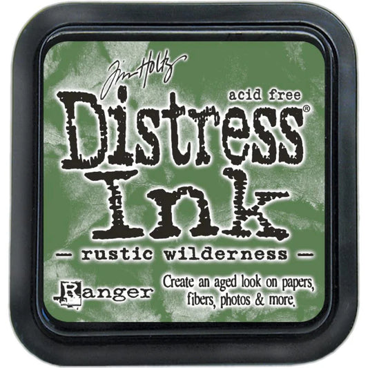 Tim Holtz Distress Ink Pad -Rustic Wilderness