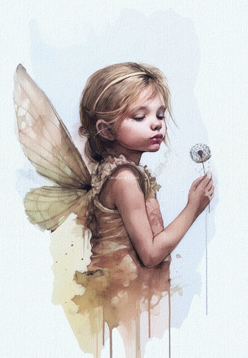 Andy Skinner - Rice Paper - A4 Sheet - Fayetta