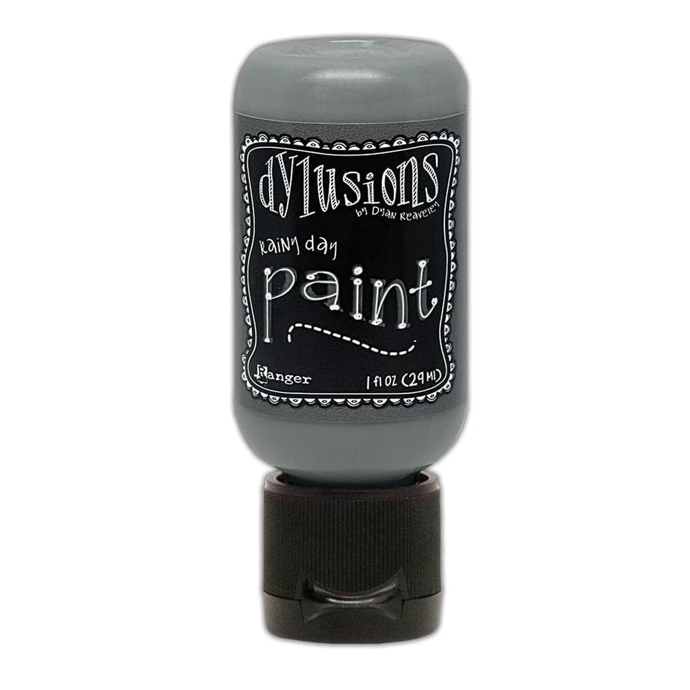Dylusions Paint - Rainy Day