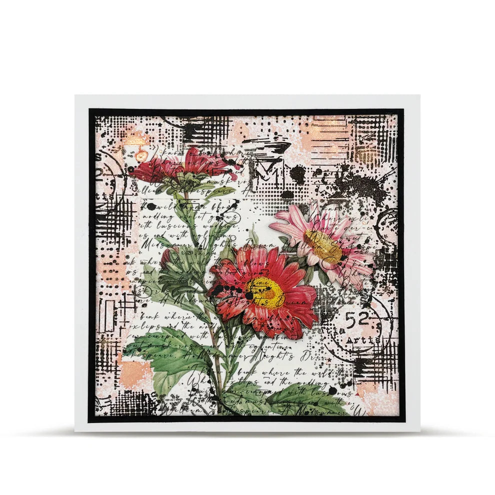 AALL & CREATE - A7 Stamps - Arts Stellar #1263