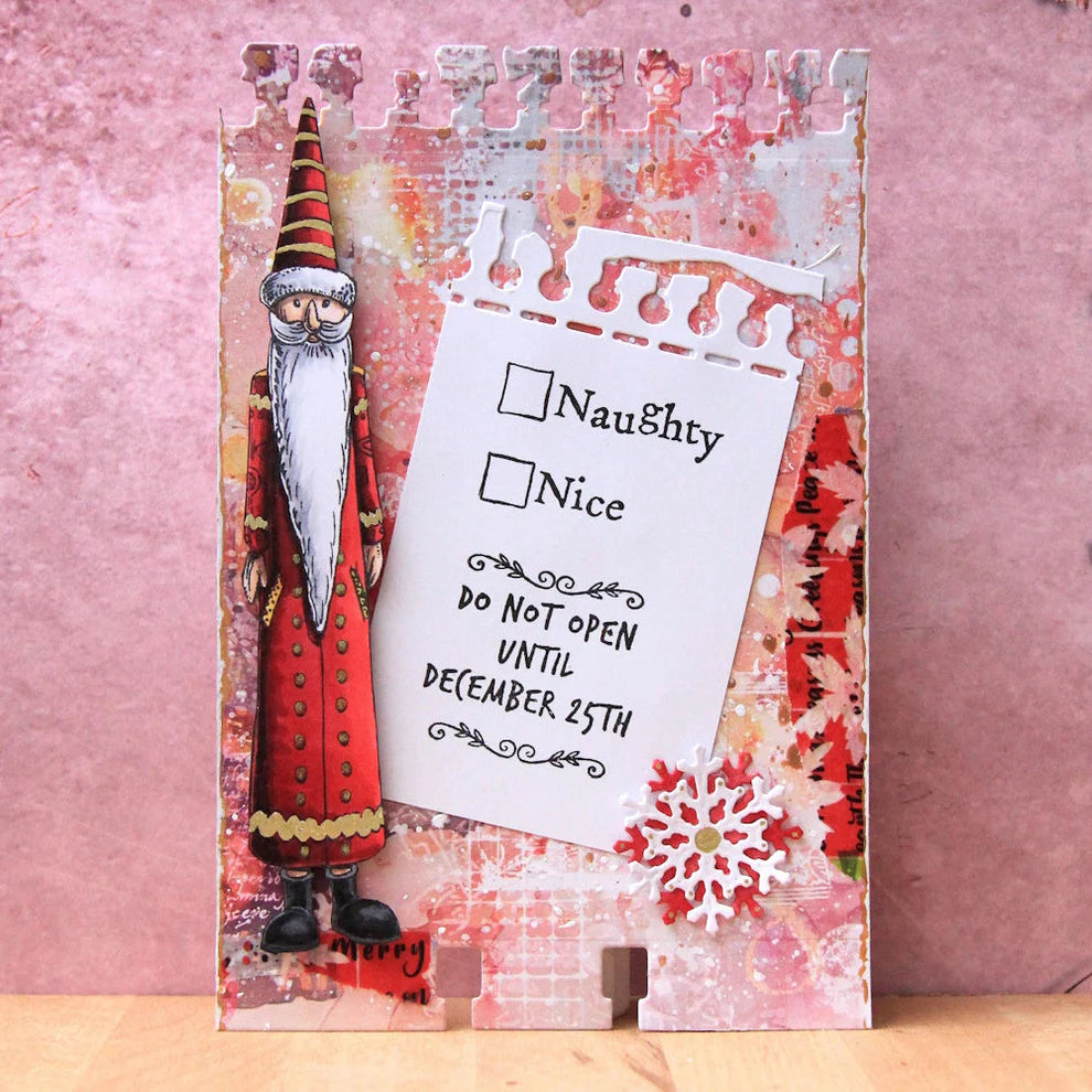 AALL & CREATE - A5 Design Papers - Colourburst Melody # 4