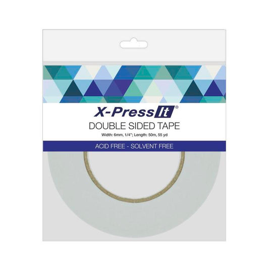 X-Press It - Double Sided Tape 3mm