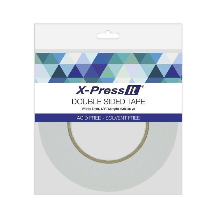 X-Press It - Double Sided Tape 3mm