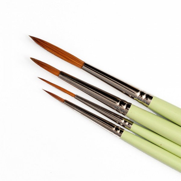 Lavivia Stamps - Watercolour Brushes