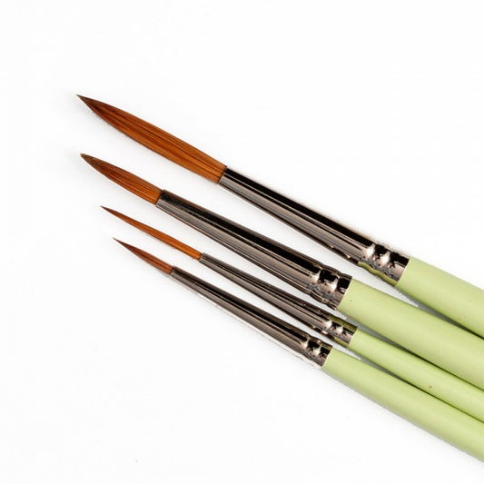 Lavivia Stamps - Watercolour Brushes