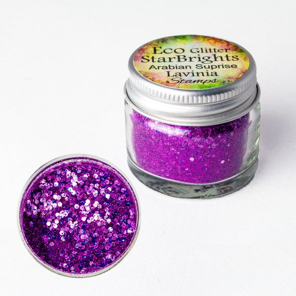 Lavinia - Star Brights Eco Glitter - Arabian Surprise