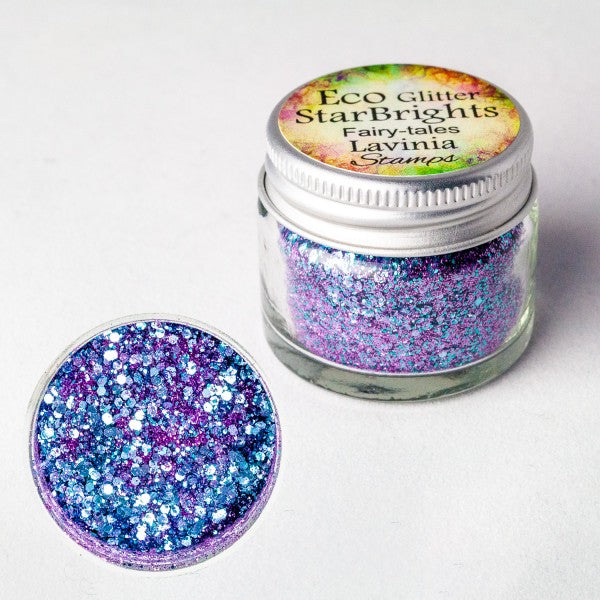 Lavinia - Star Brights Eco Glitter - Fairytales