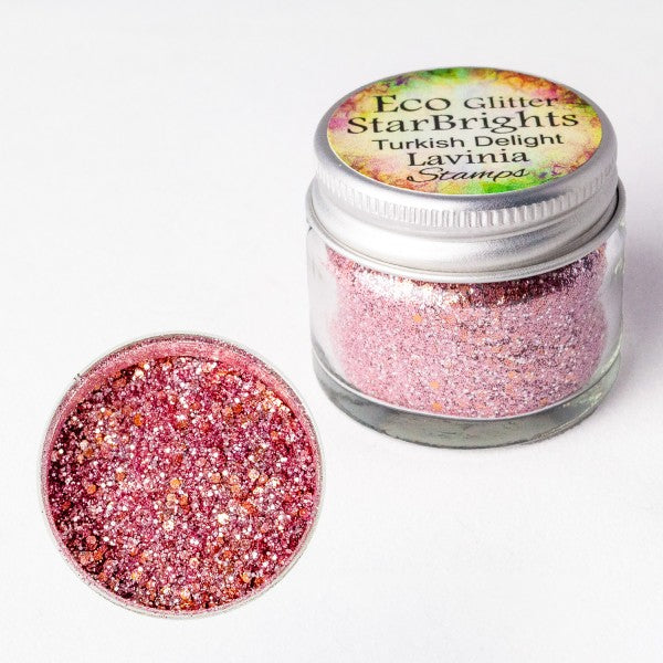 Lavinia - Star Brights Eco Glitter - Turkish Delight