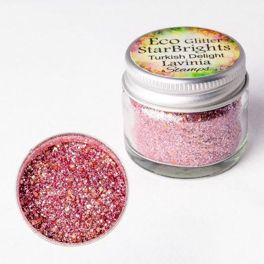 Lavinia - Star Brights Eco Glitter - Turkish Delight