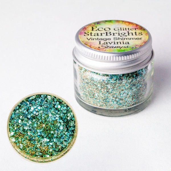 Lavinia - Star Brights Eco Glitter - Vintage Shimmer